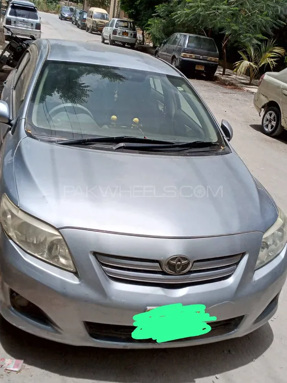 Toyota Corolla 2011 for Sale in Karachi Image-1