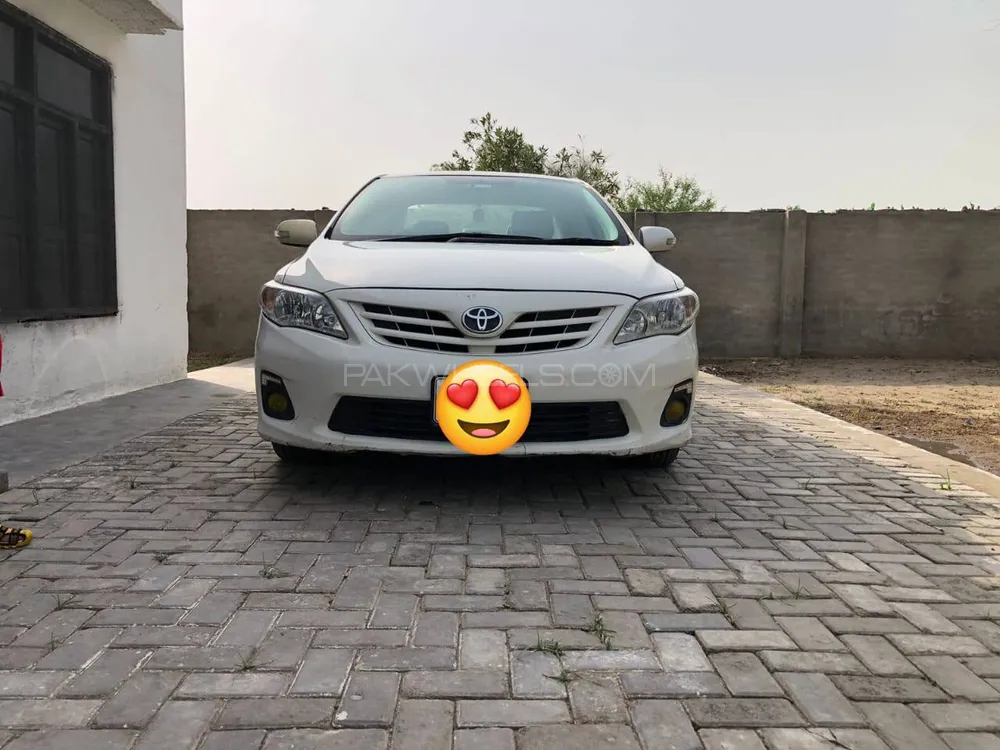 Toyota Corolla 2012 for Sale in Sargodha Image-1