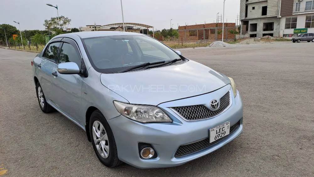 Toyota Corolla 2013 for Sale in Jand Image-1