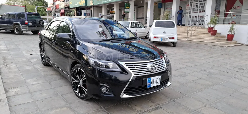 ٹویوٹا کرولا 2014 for Sale in اسلام آباد Image-1