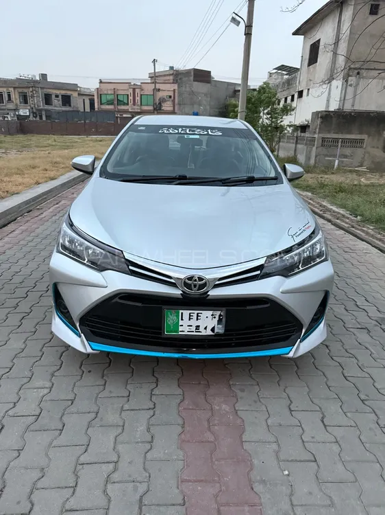 Toyota Corolla 2016 for Sale in Gujrat Image-1