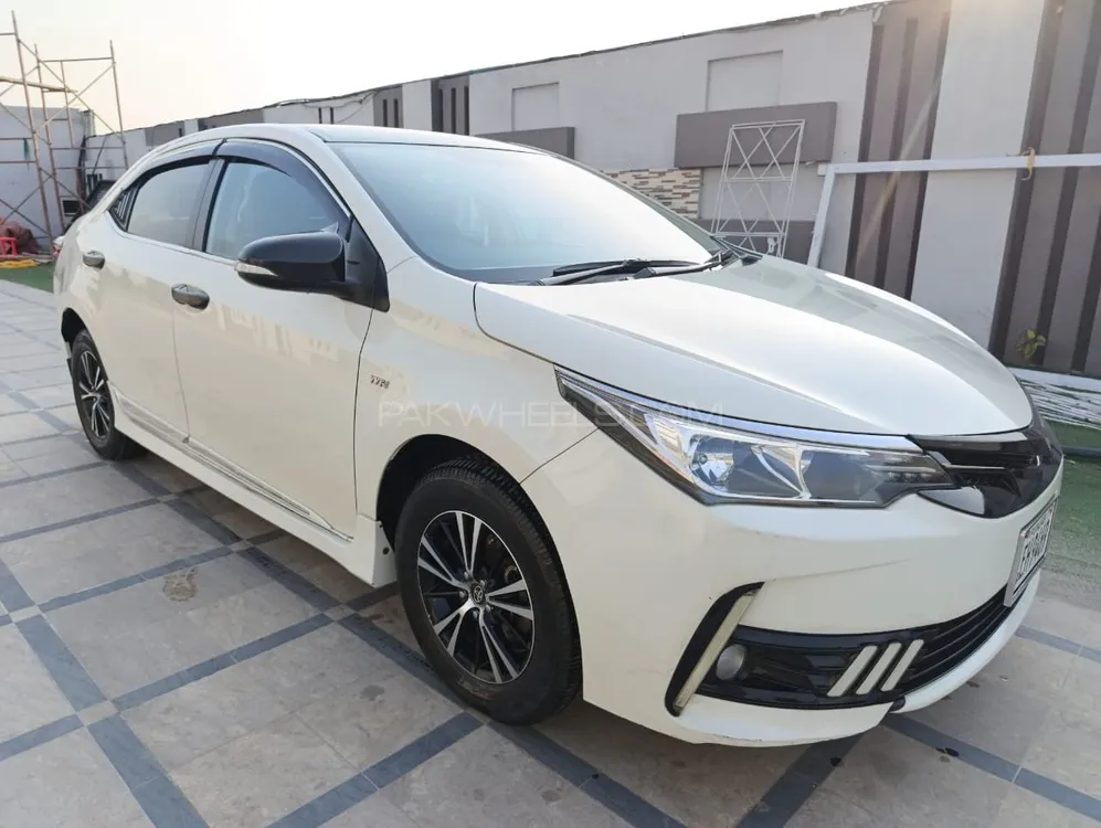 Toyota Corolla 2019 for Sale in Wazirabad Image-1