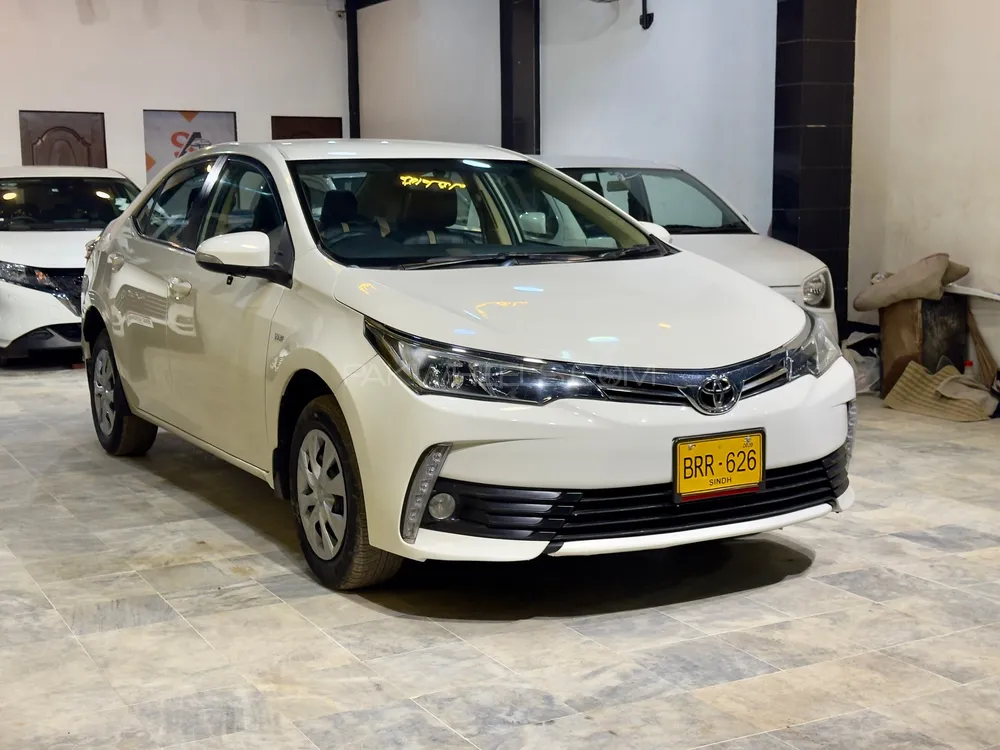 Toyota Corolla 2019 for Sale in Karachi Image-1