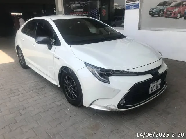 Toyota Corolla 2020 for Sale in Mandi bahauddin Image-1