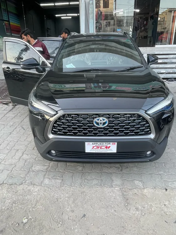 Toyota Corolla 2025 for Sale in Sialkot Image-1