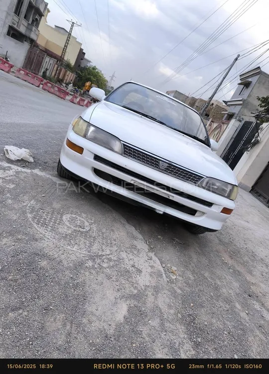Toyota Corolla 1994 for Sale in Kohat Image-1