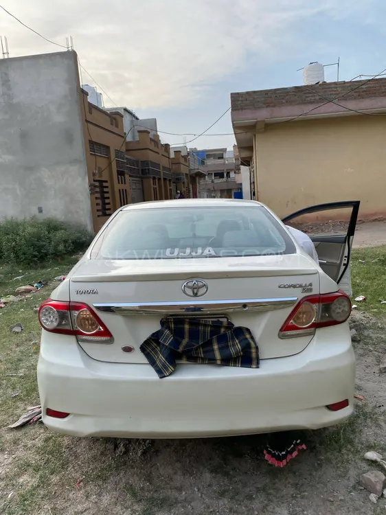 ٹویوٹا کرولا 2009 for Sale in اسلام آباد Image-1