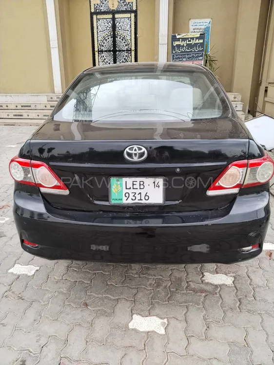 Toyota Corolla 2013 for Sale in Kasur Image-1