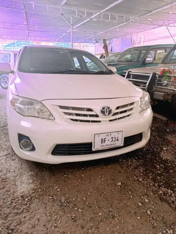 ٹویوٹا کرولا 2014 for Sale in راولپنڈی Image-1
