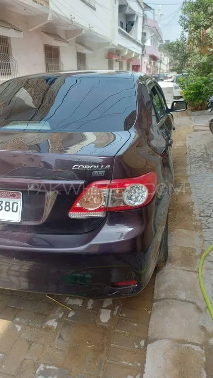 Toyota Corolla 2014 for Sale in Karachi Image-1