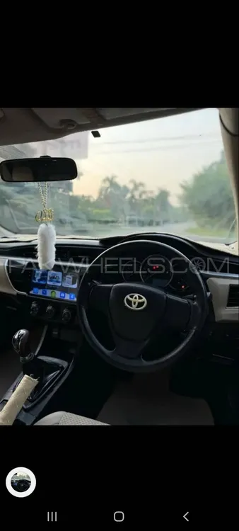 Toyota Corolla 2014 for Sale in Lahore Image-1