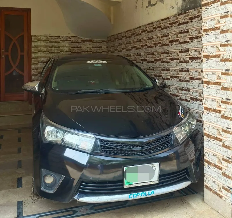 Toyota Corolla 2015 for Sale in Wazirabad Image-1