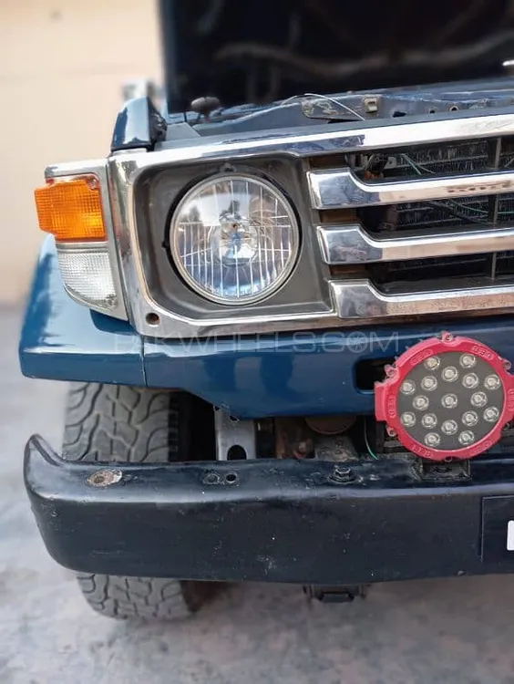 Toyota Fj Cruiser 1987 for Sale in Islamabad Image-1