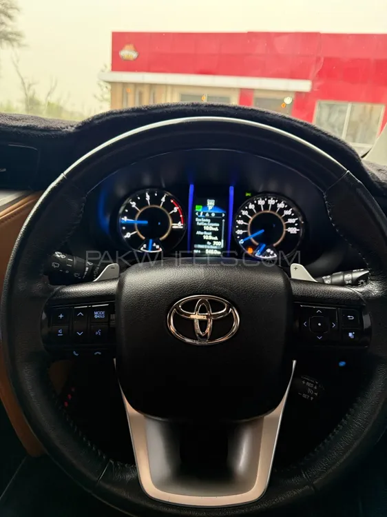 Toyota Fortuner 2020 for Sale in Mandi bahauddin Image-1
