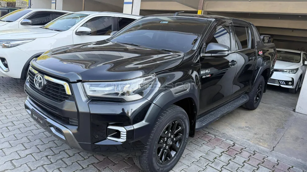 Toyota Hilux 2022 for Sale in Islamabad Image-1