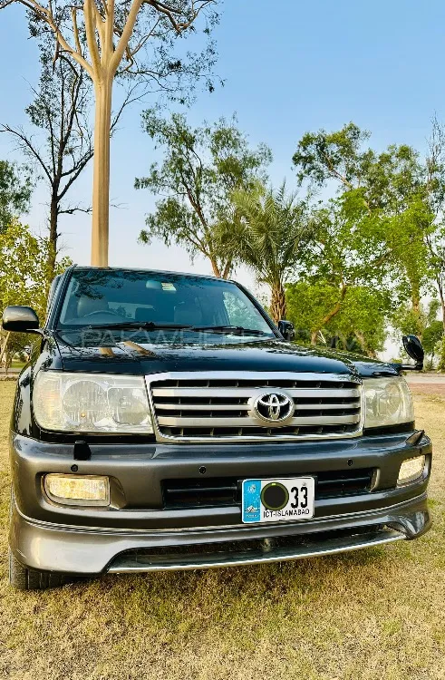 Toyota Land Cruiser 2006 for Sale in Lahore Image-1