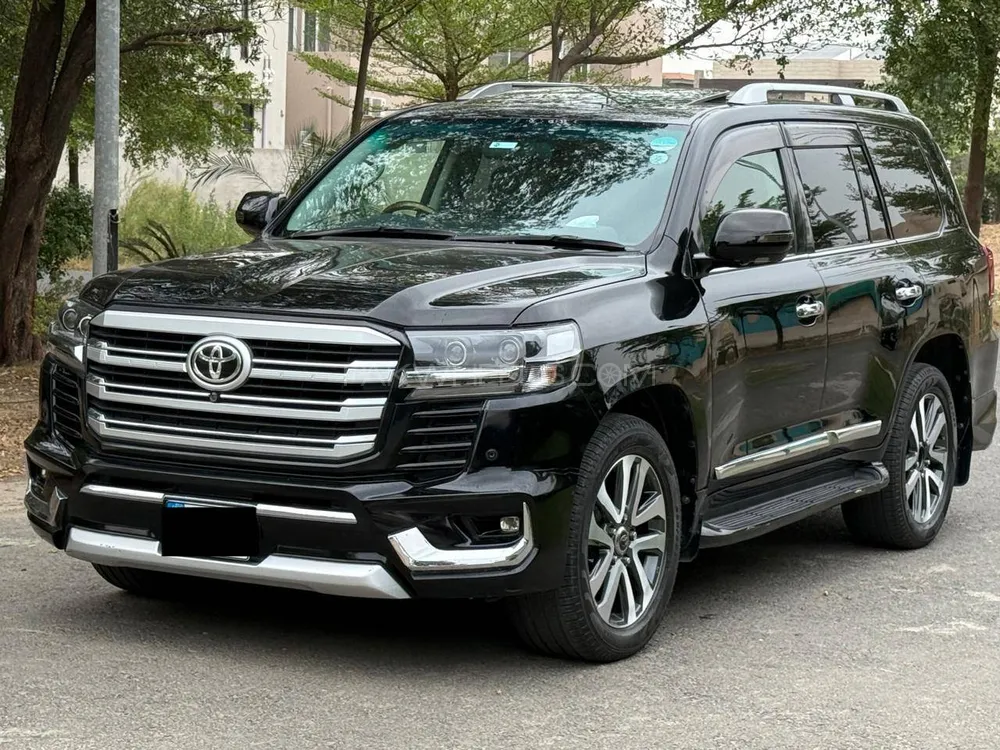 Toyota Land Cruiser 2010 for Sale in Lahore Image-1