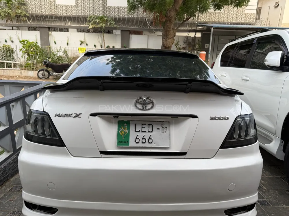 ٹویوٹا مارک ایکس 2005 for Sale in کراچی Image-1
