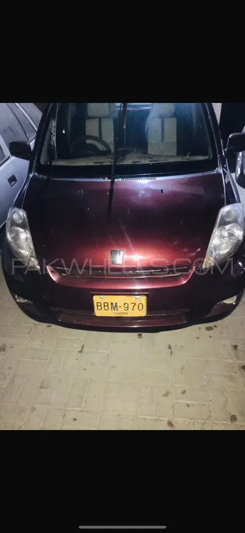Toyota Passo 2010 for Sale in Karachi Image-1