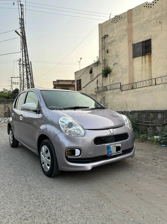 Toyota Passo 2015 for Sale in Rawalpindi Image-1