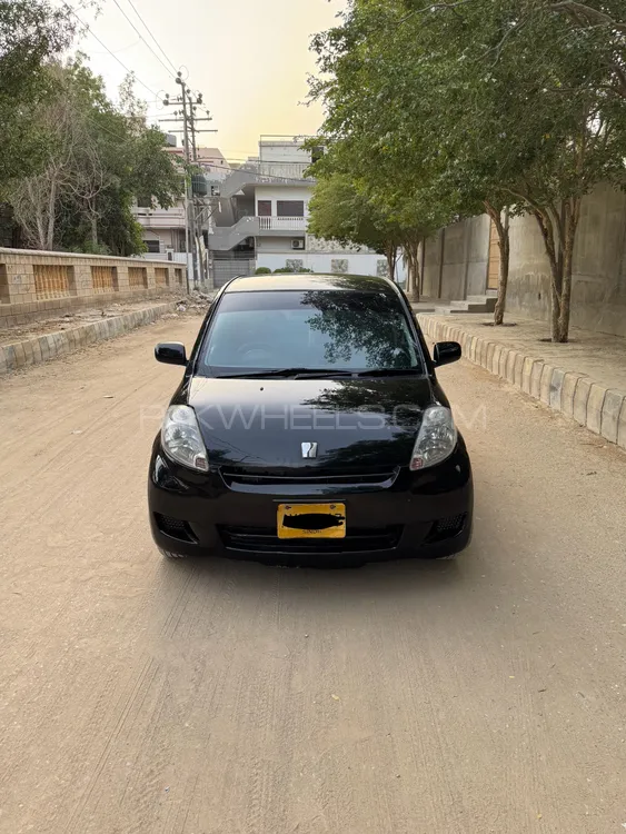 Toyota Passo 2006 for Sale in Karachi Image-1