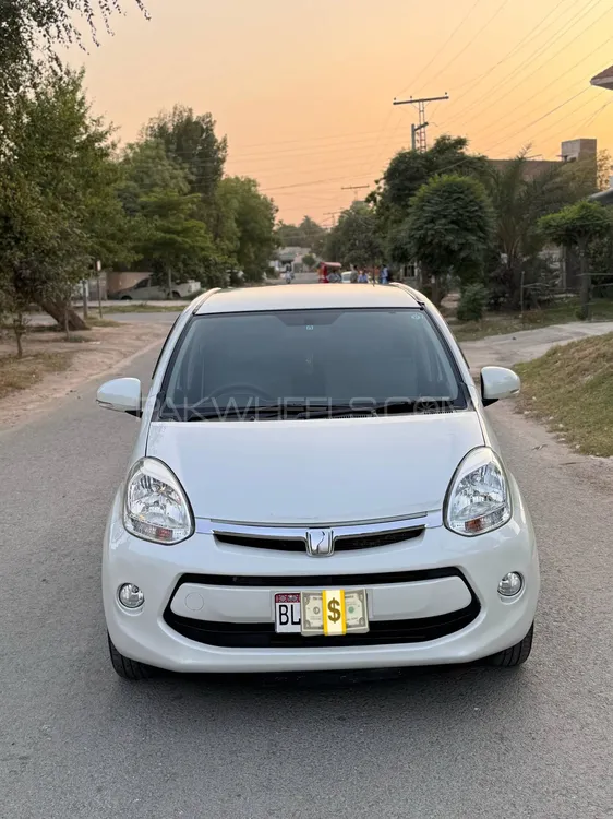 Toyota Passo 2017 for Sale in Bahawalpur Image-1