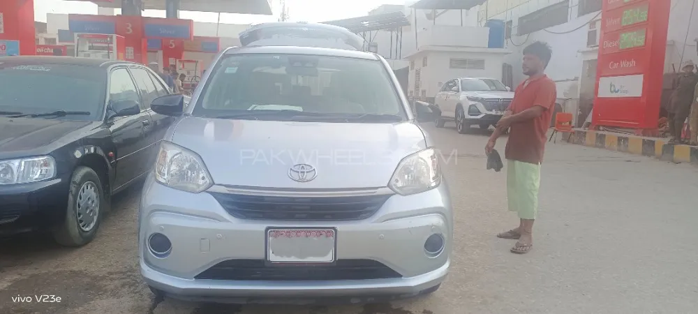 Toyota Passo 2019 for Sale in Karachi Image-1