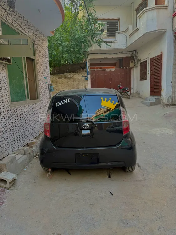 Toyota Passo 2007 for Sale in Rawalpindi Image-1