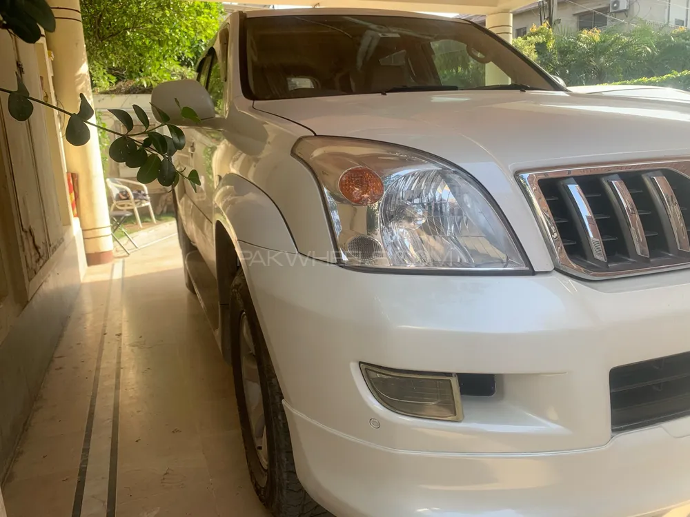 Toyota Prado 2003 for Sale in Islamabad Image-1