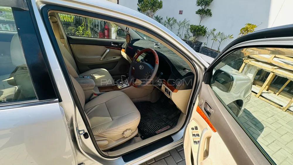 Toyota Premio 2007 for Sale in Islamabad Image-1