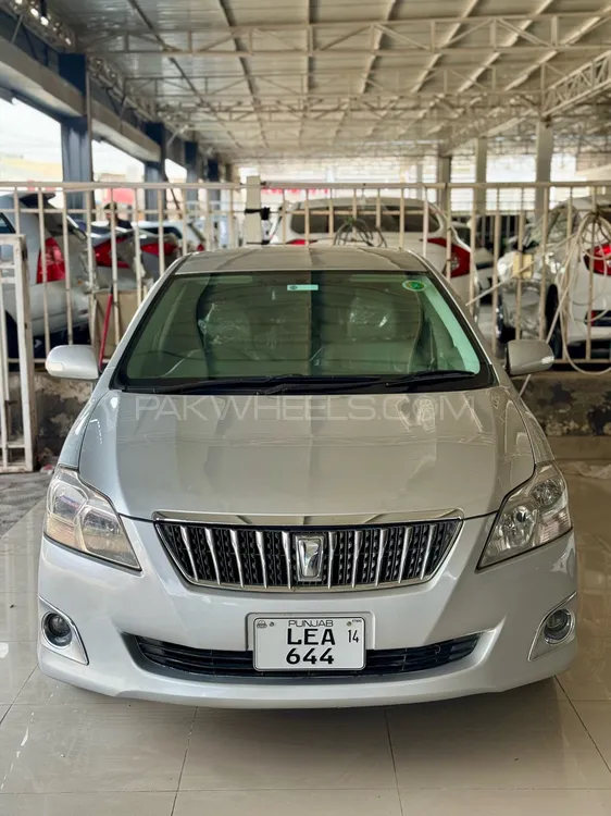 Toyota Premio 2007 for Sale in Peshawar Image-1