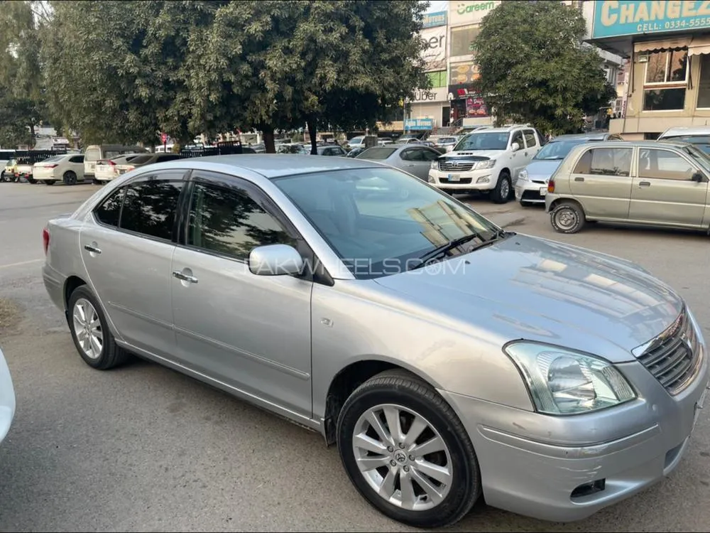 Toyota Premio 2007 for Sale in Islamabad Image-1