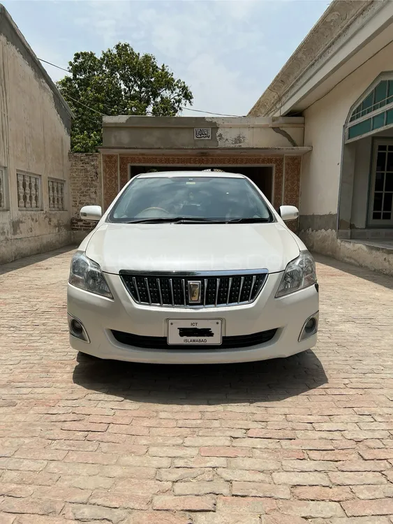 ٹویوٹا پریمیو 2008 for Sale in ڈیرہ اسماعیل خان Image-1