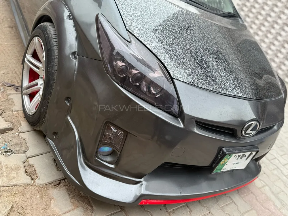 Toyota Prius 2010 for Sale in Lahore Image-1