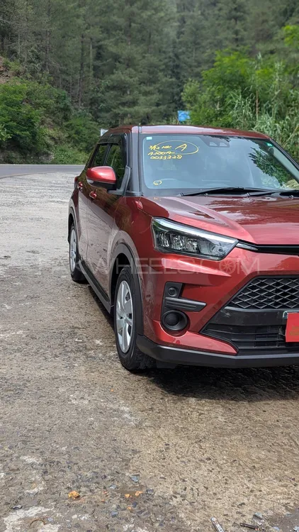 Toyota Raize 2020 for Sale in Abbottabad Image-1