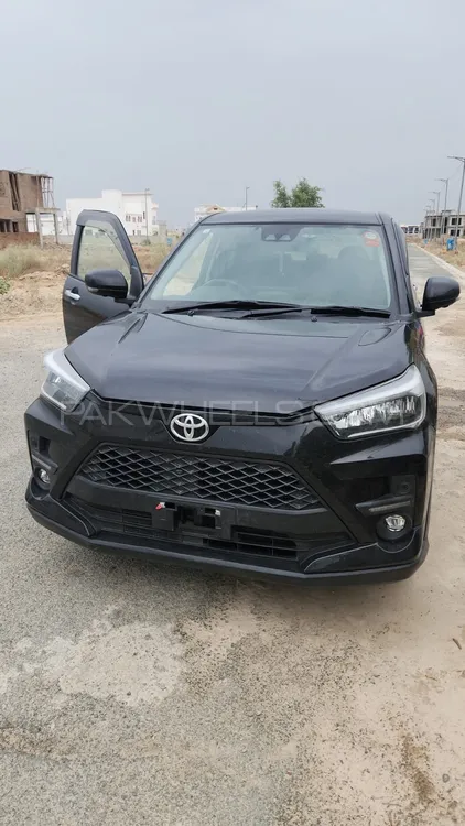 Toyota Raize 2020 for Sale in Lahore Image-1