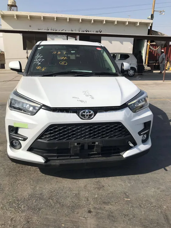 Toyota Raize 2021 for Sale in Kohat Image-1