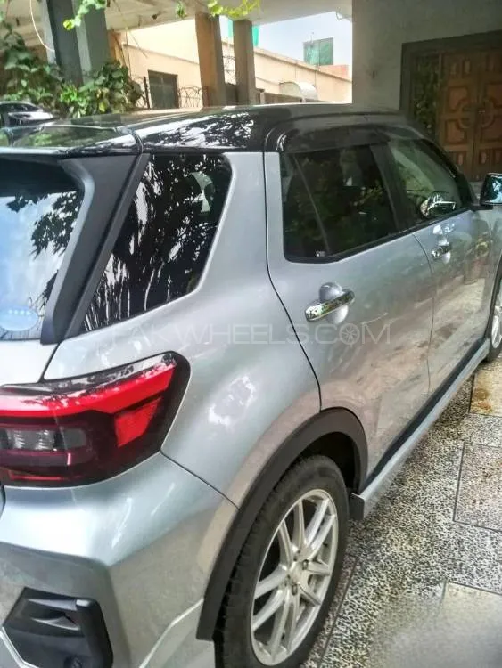 Toyota Raize 2021 for Sale in Islamabad Image-1