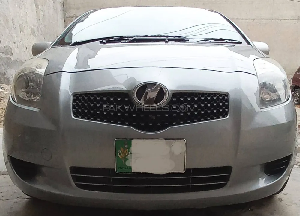 ٹویوٹا ویٹز 2012 for Sale in لاہور Image-1