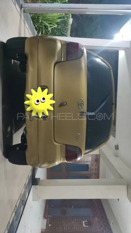Toyota Vitz 1999 for Sale in Faisalabad Image-1