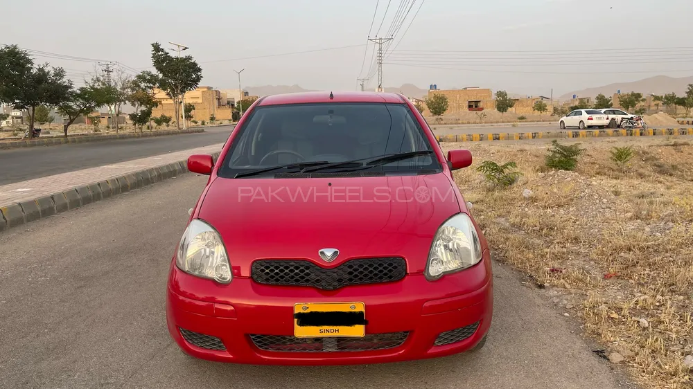 Toyota Vitz 2003 for Sale in Quetta Image-1
