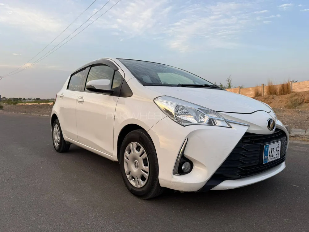 ٹویوٹا ویٹز 2018 for Sale in پشاور Image-1