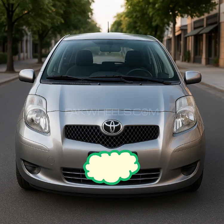 Toyota Vitz 2007 for Sale in Sargodha Image-1