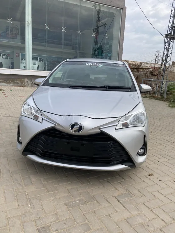 ٹویوٹا ویٹز 2017 for Sale in سانگھڑ Image-1