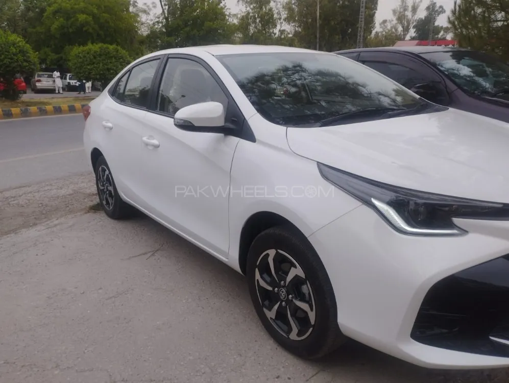Toyota Yaris Sedan 2025 for Sale in Rawalpindi Image-1