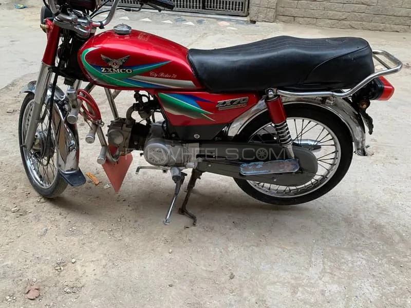 یونین اسٹار US 70cc 2019 for Sale Image-1