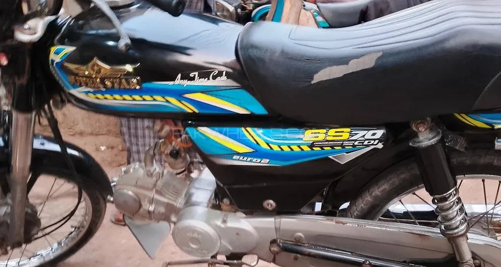 یونین اسٹار US 70cc 2018 for Sale Image-1