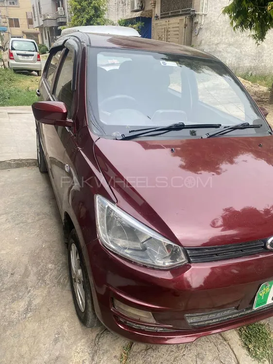 United Bravo 2019 for Sale in Lahore Image-1