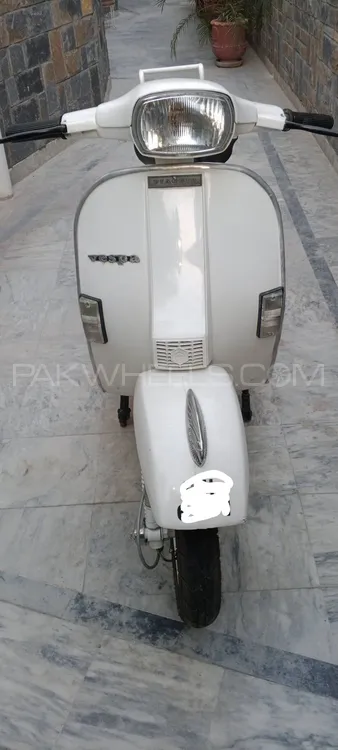 ویسپا P150x  1986 for Sale Image-1