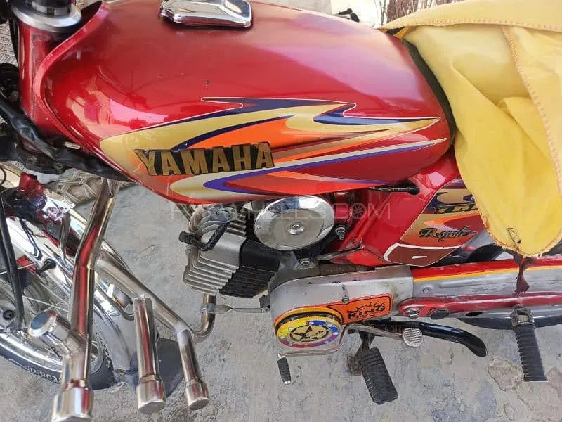 Yamaha Royale YB 100 2008 for Sale Image-1